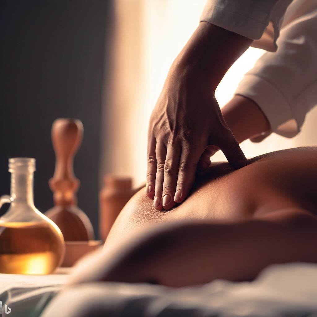 For body and mind - classic massage