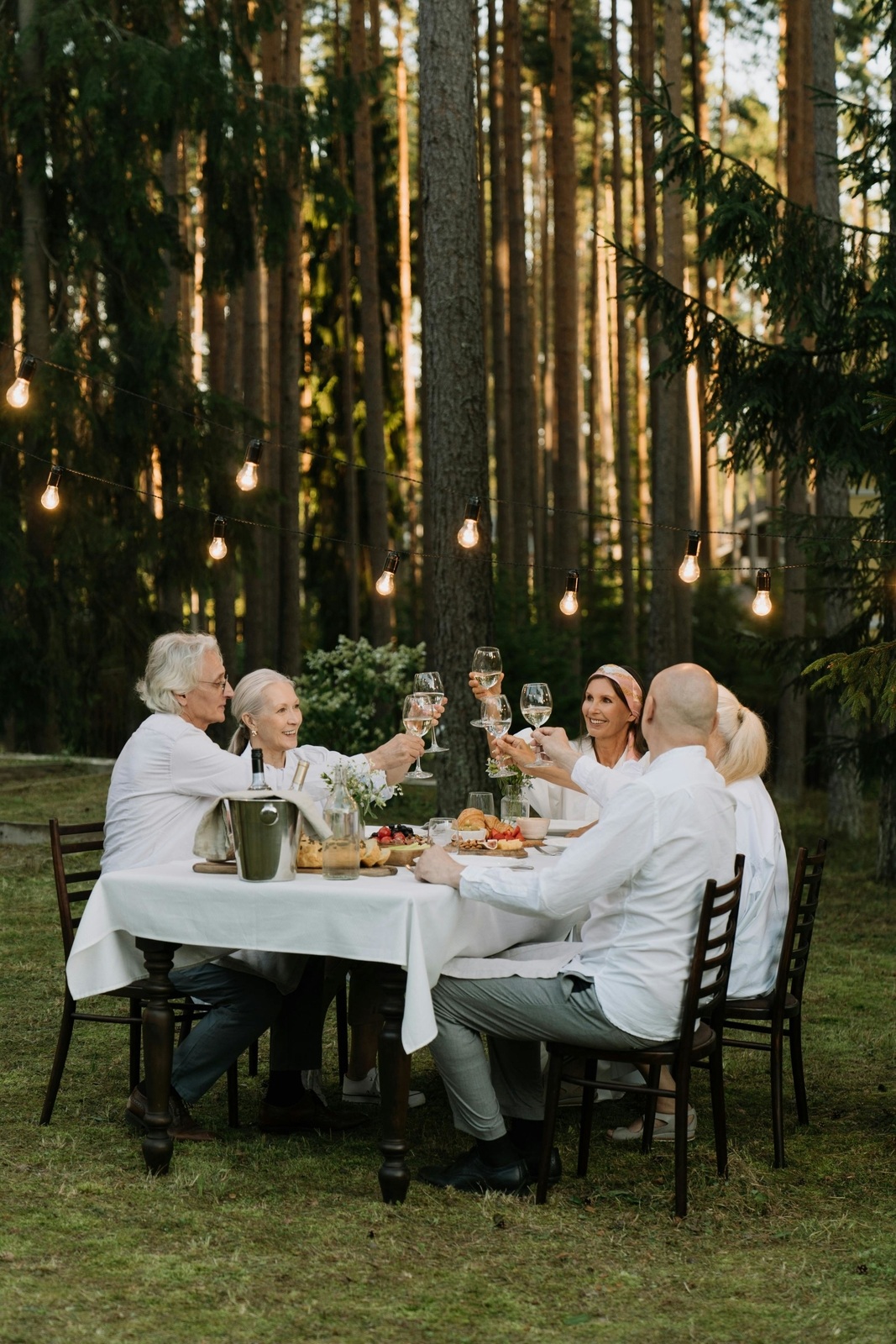 Forest & meadow brunch on Sunday