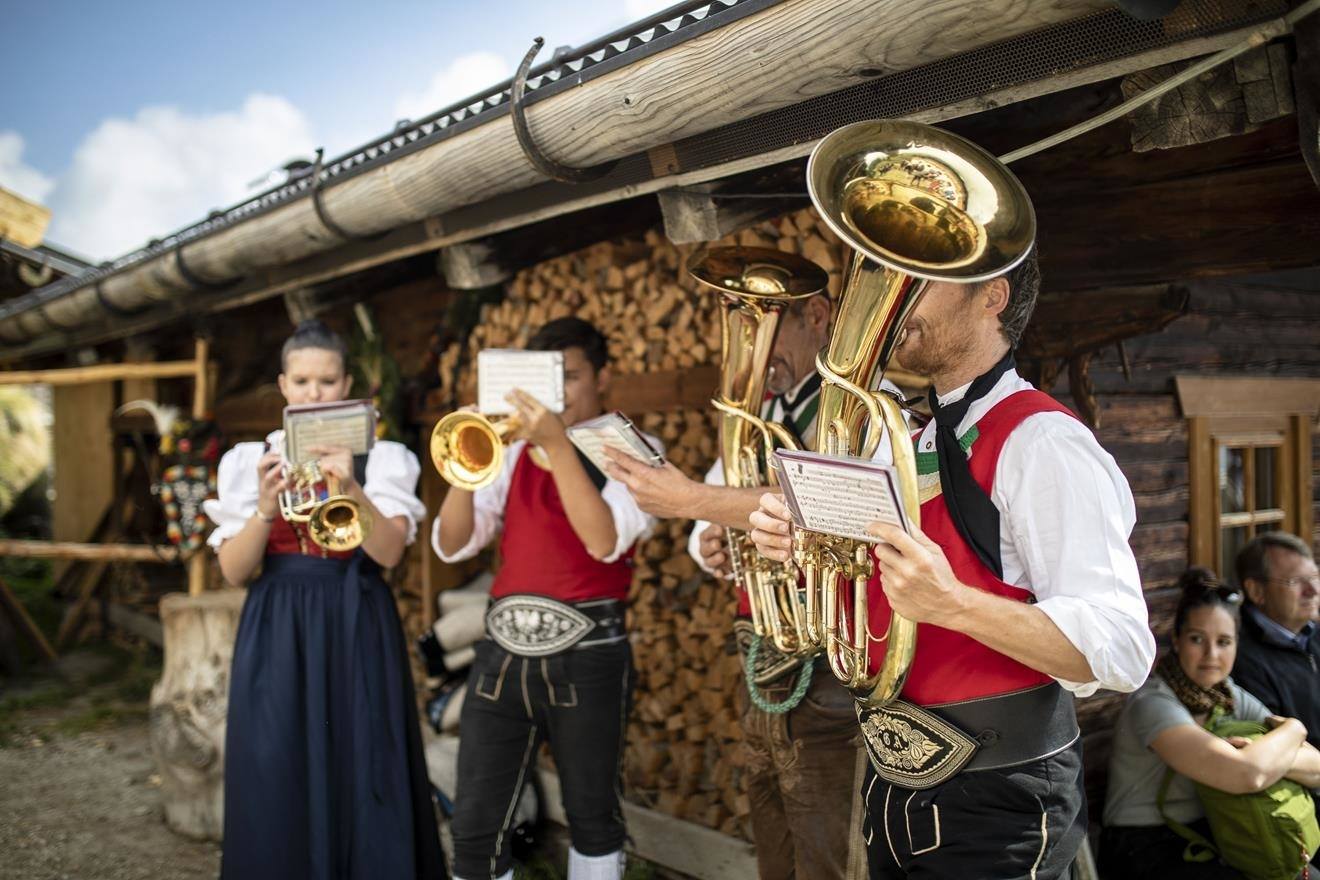 Oktoberfest Hintertux 2024