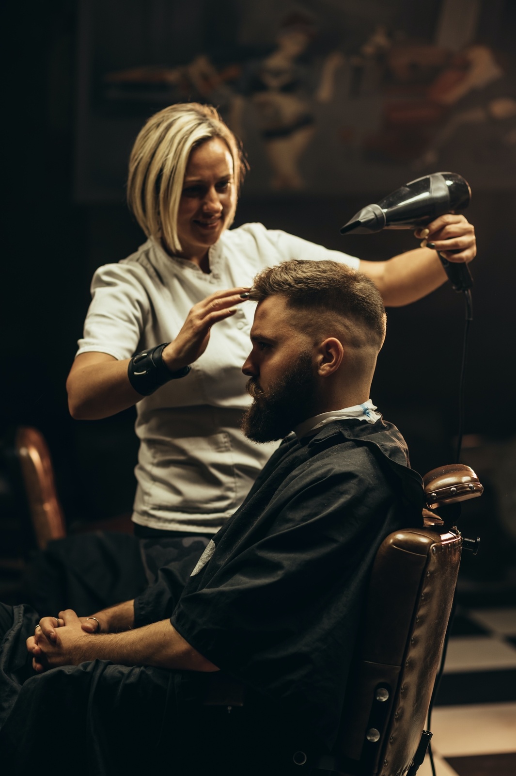 Silent Cut & Style