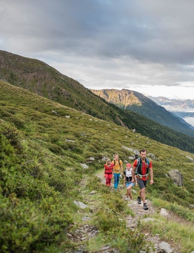 Cinque Torri: a jewel in the Dolomites near Cortina