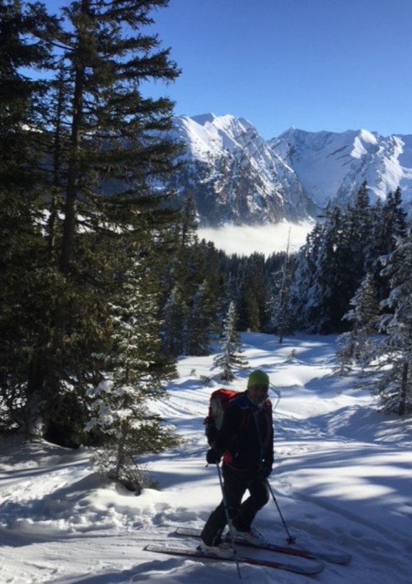 Winter experience tips