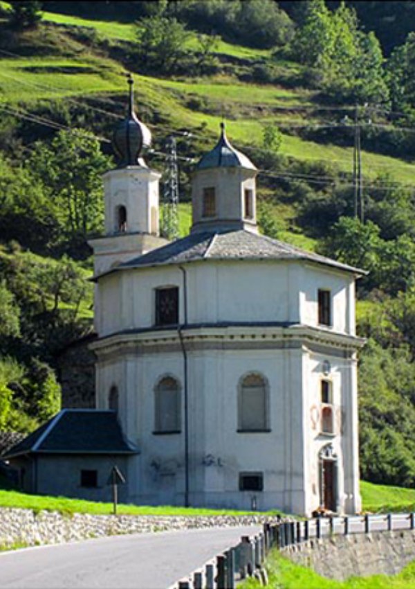 Walk of the 4 churches