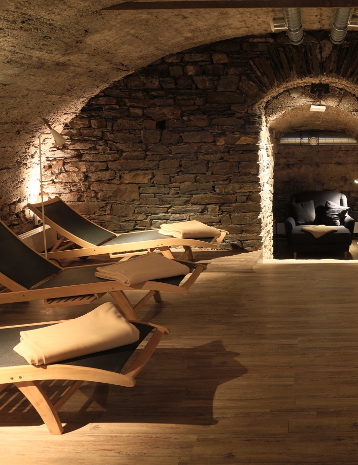 Day Spa in der Villa Spa 1894