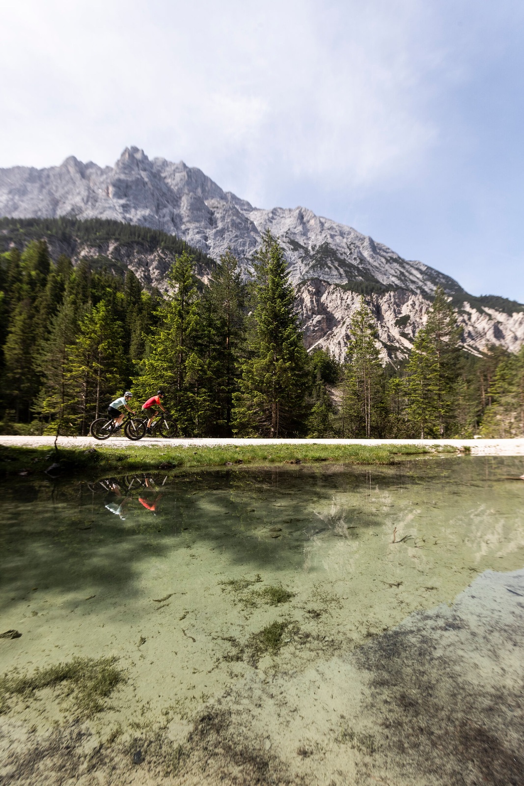 Gravelbiketour ins Hinterautal