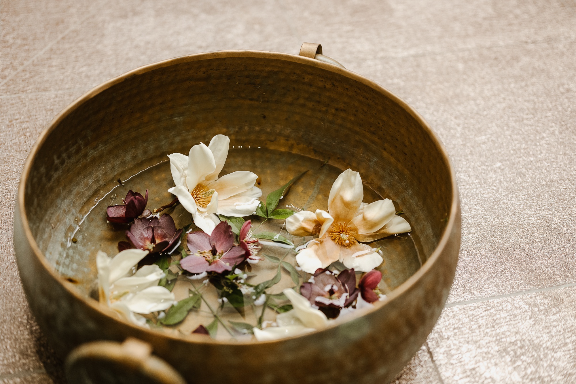 Your SPA wish package - 3 treatments