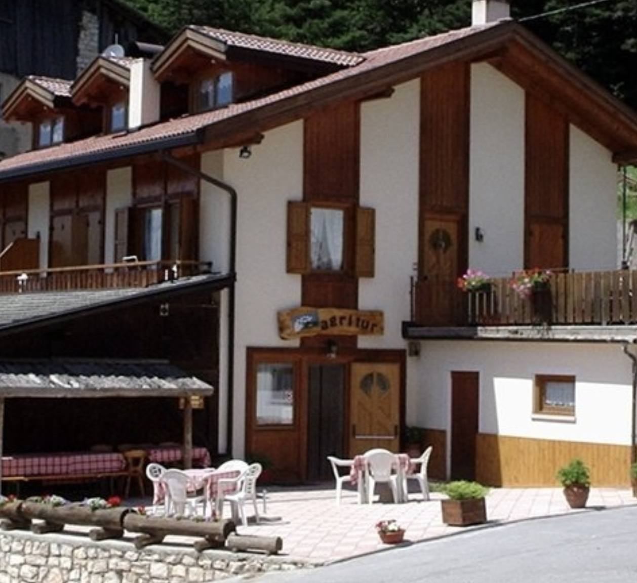 Ristorante | Agritur al Ranch Maso Coflari