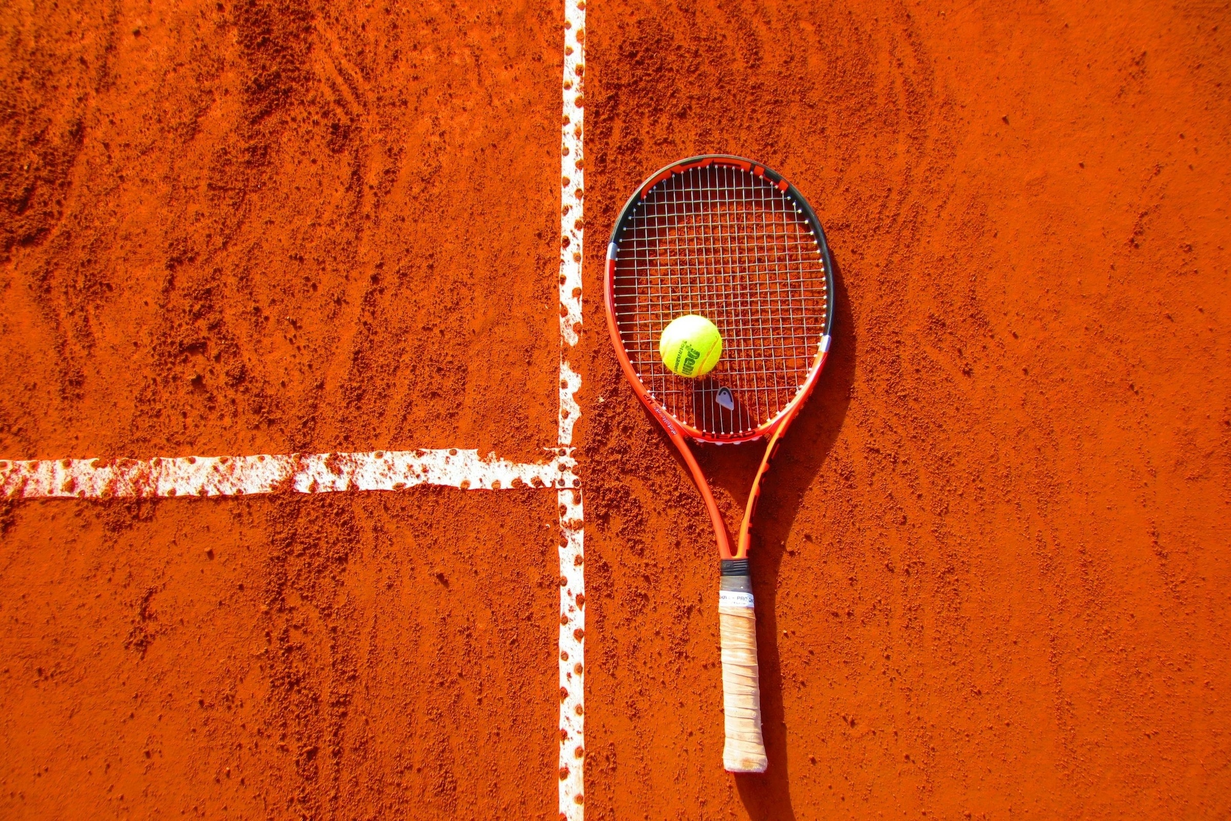 Tennis for adults (advanced & hobby players) with Bettina
