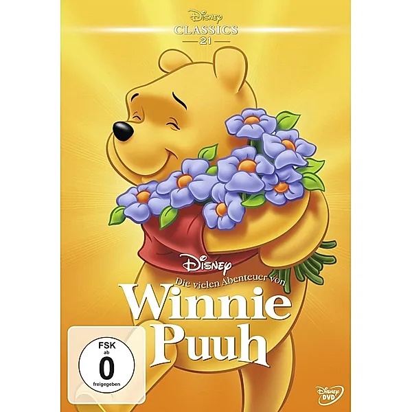 Filmtime - Les nombreuses aventures de Winnie l'ourson