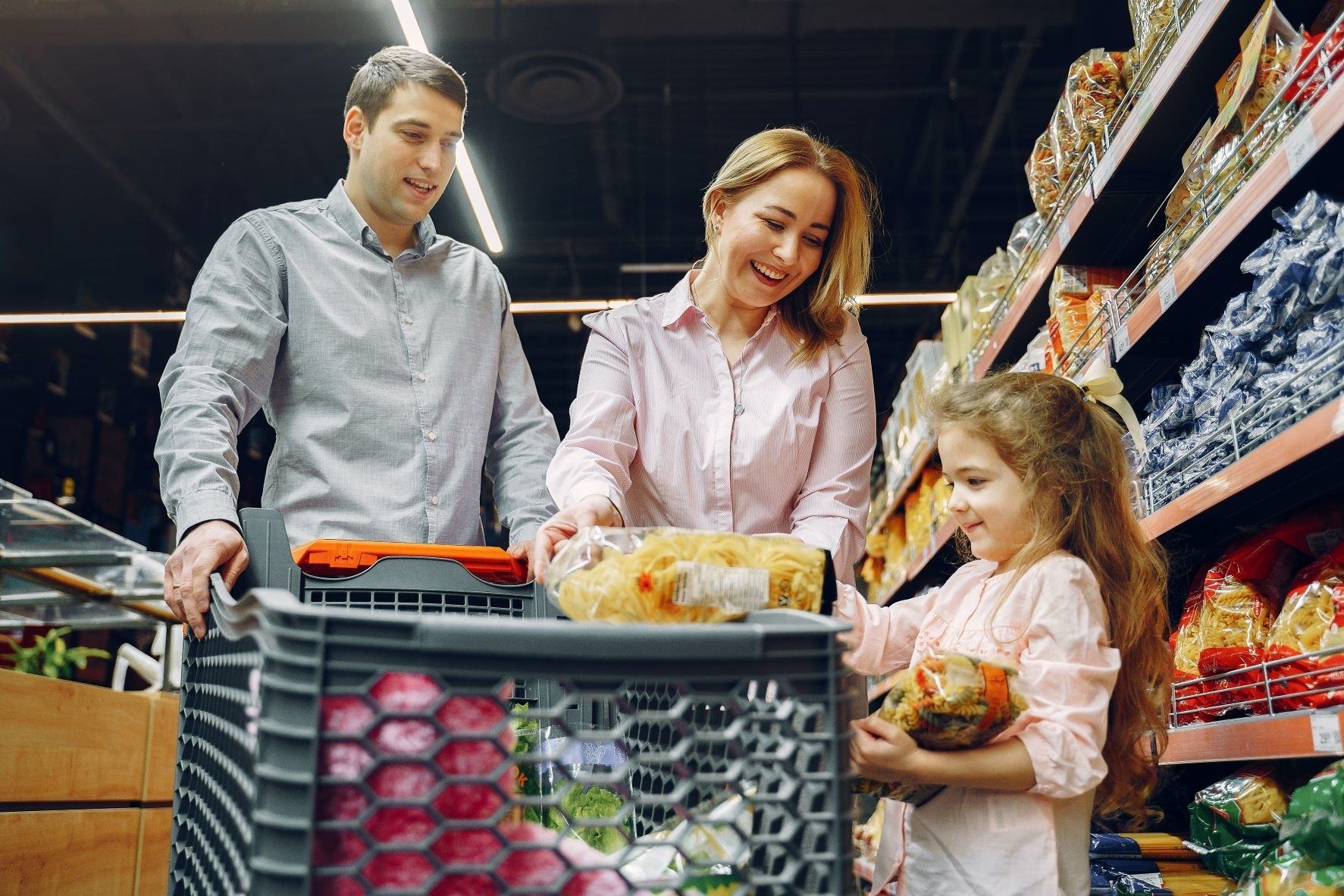 Shopping in the region