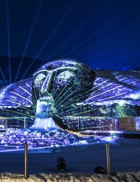 Swarovski Crystal Worlds Wattens