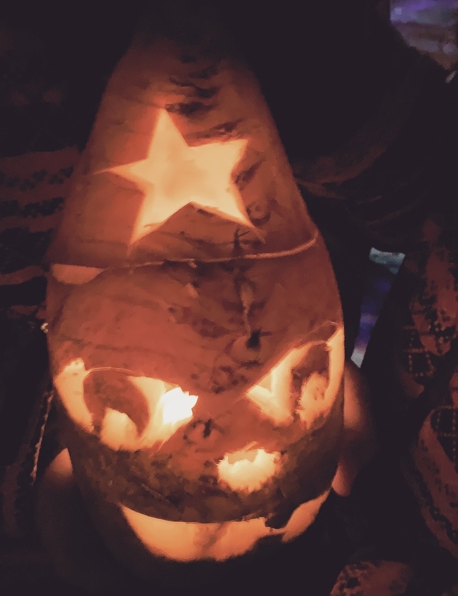  24.10.26 Halloween sauna night