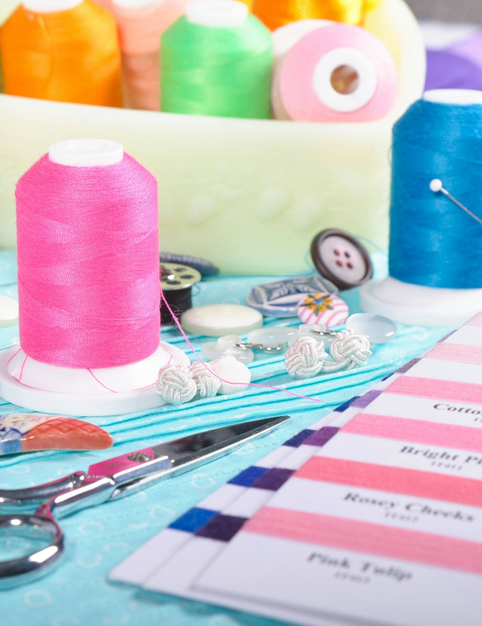 Sewing workshop