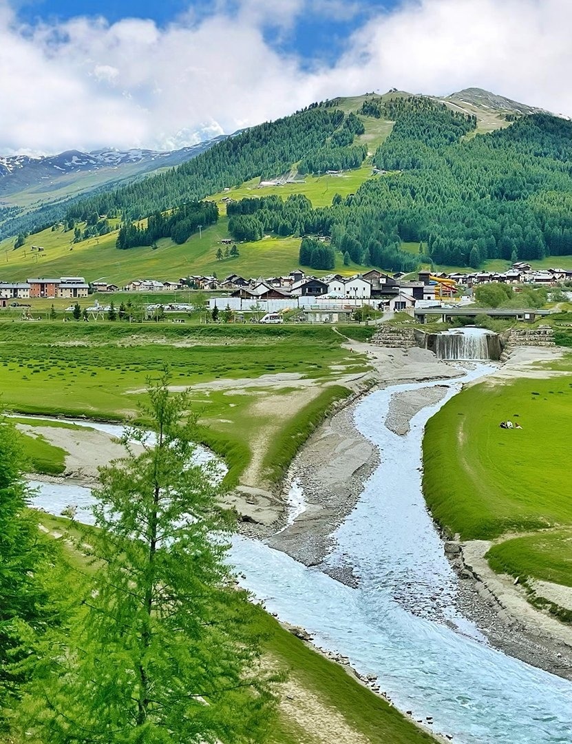 Bormio - Livigno
