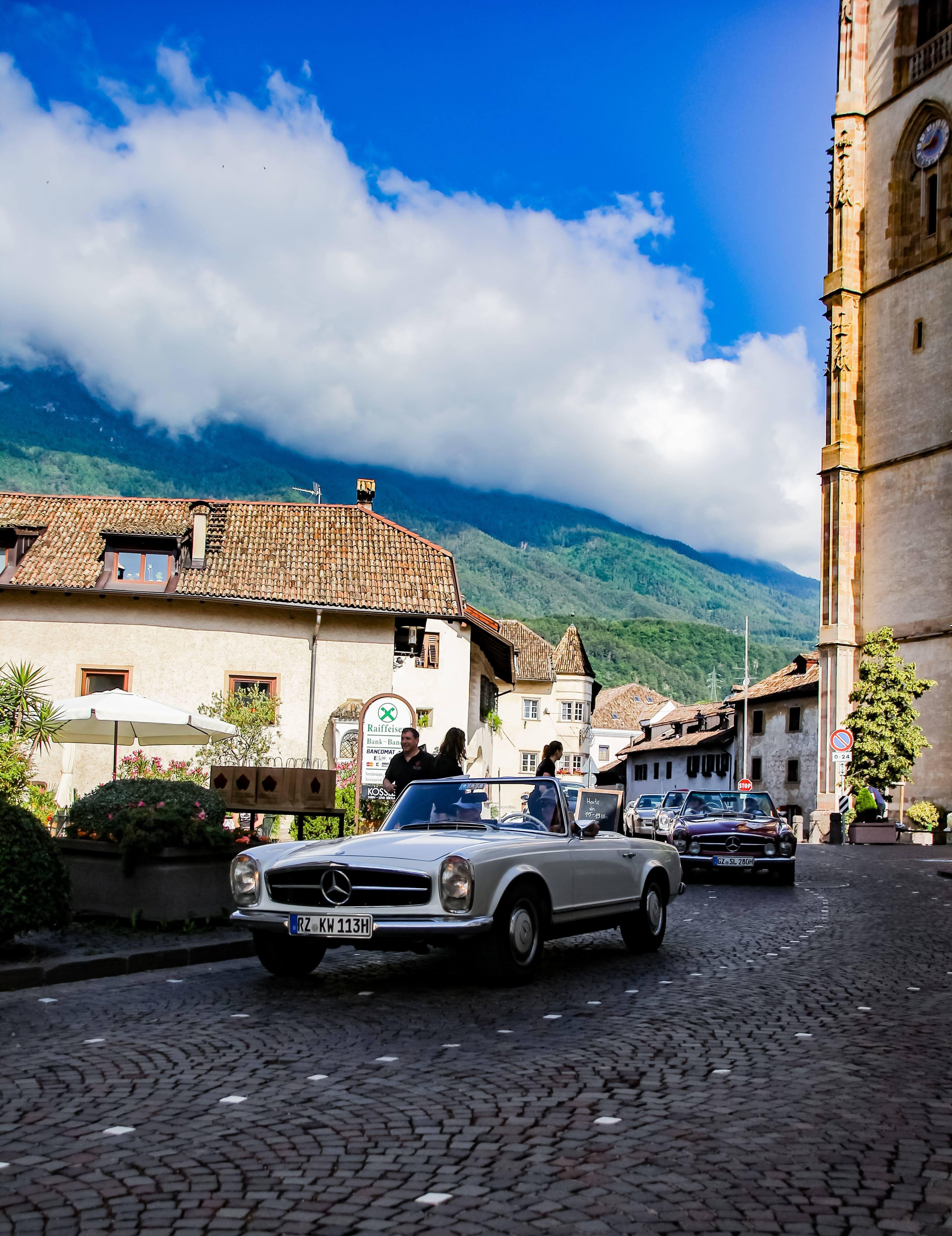 8.Mercedes Classic Südtirol 2026