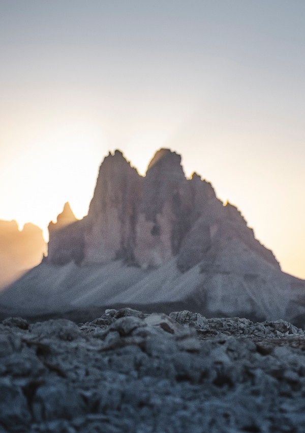* Excursion to the Picco di Vallandro in Braies with Werner