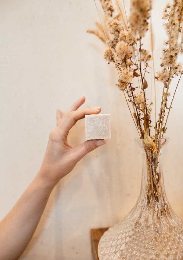 White Pearl. Zero Waste Hand Wash.