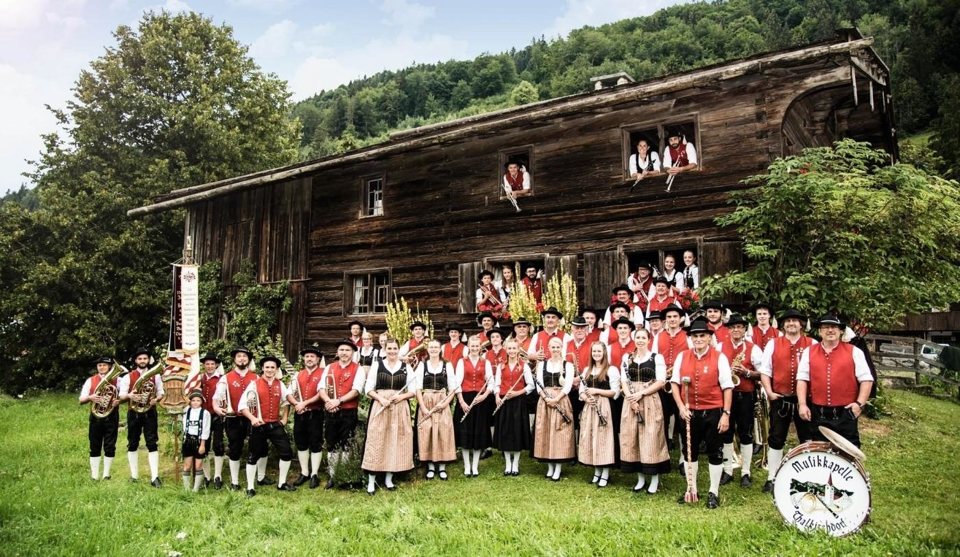 Osterkonzert der Musikkapelle Thalkirchdorf
