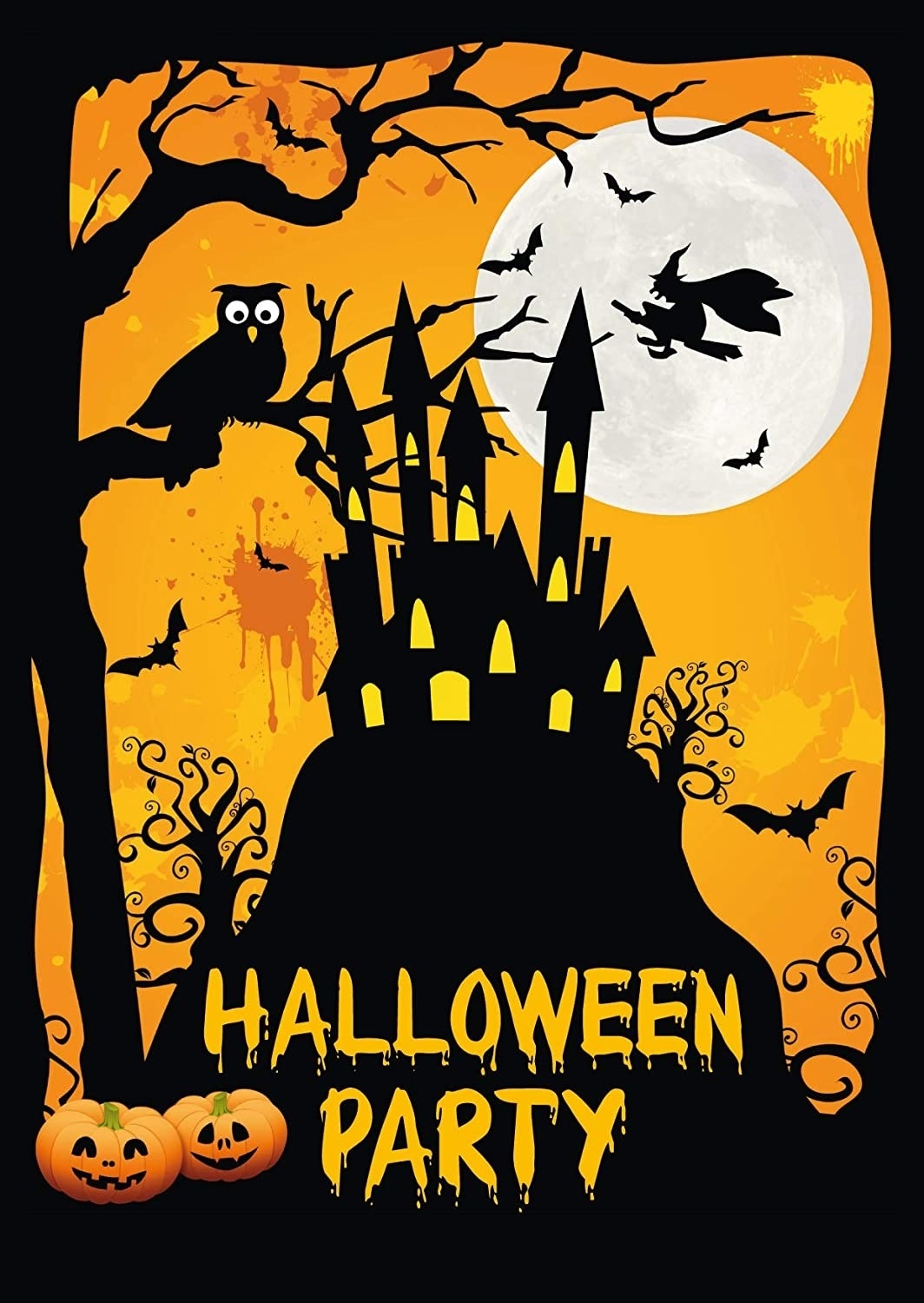 Halloween party