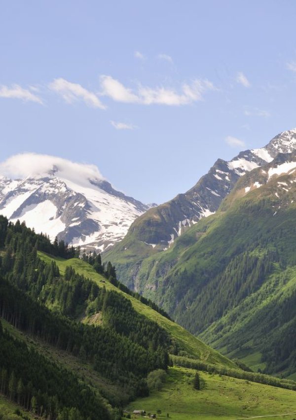 Über die Fürther Hütte zum Kratzenbergsee