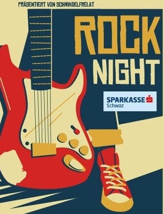 Schwindelfrei presents: "ROCK NIGHT