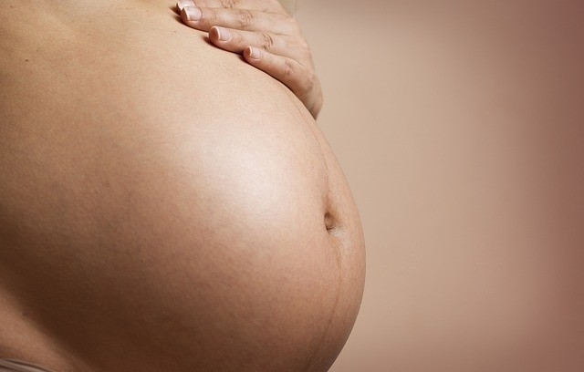 Massage for pregnant women