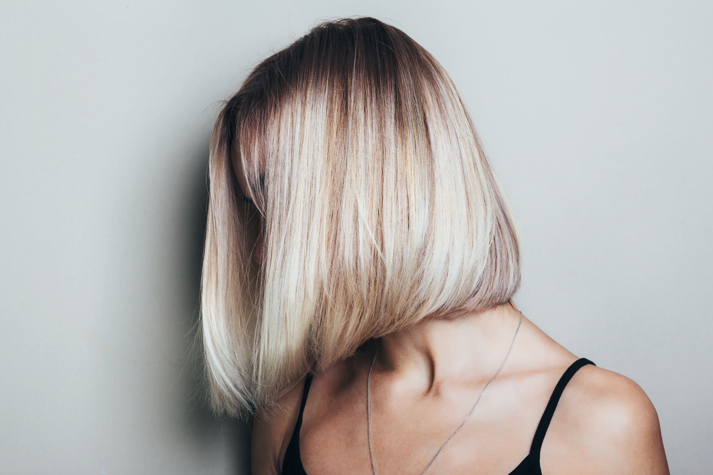 Trend: Cut & Go: Blunt Bob