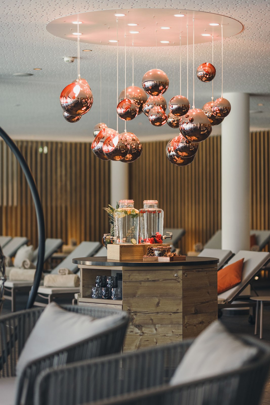Day SPA unter der Woche mit Nachmittagsjause