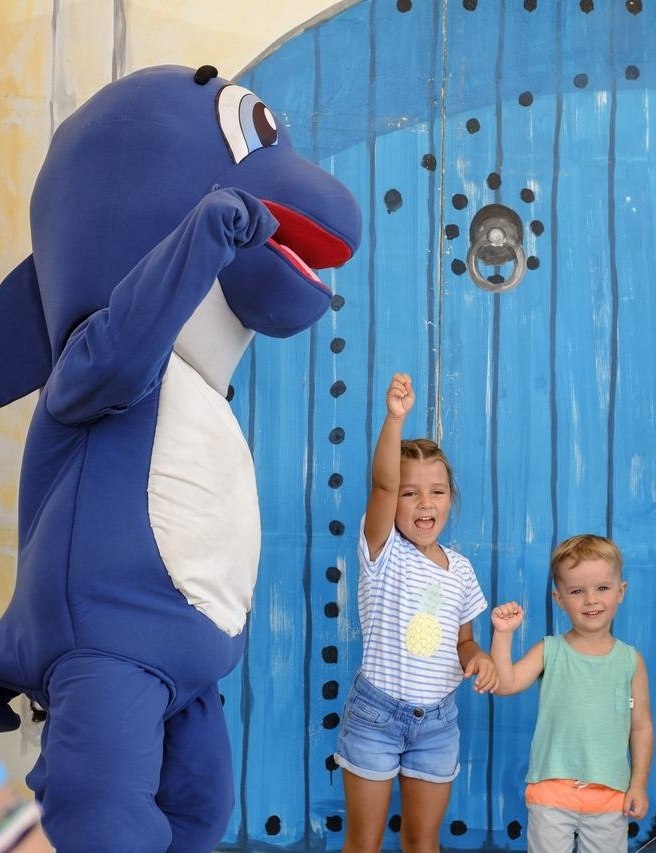 Kindertänze