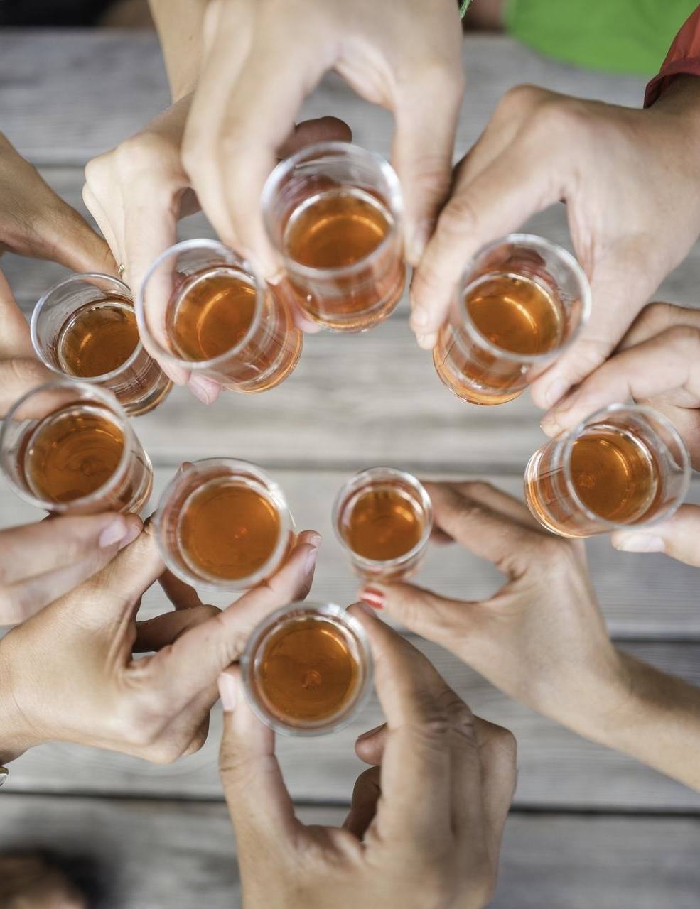 Schnapswanderung