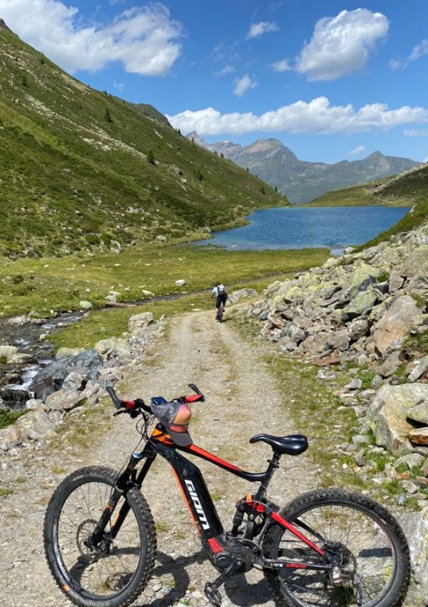 E-Bike Excursion | 4**** Radurschltal Pfunds