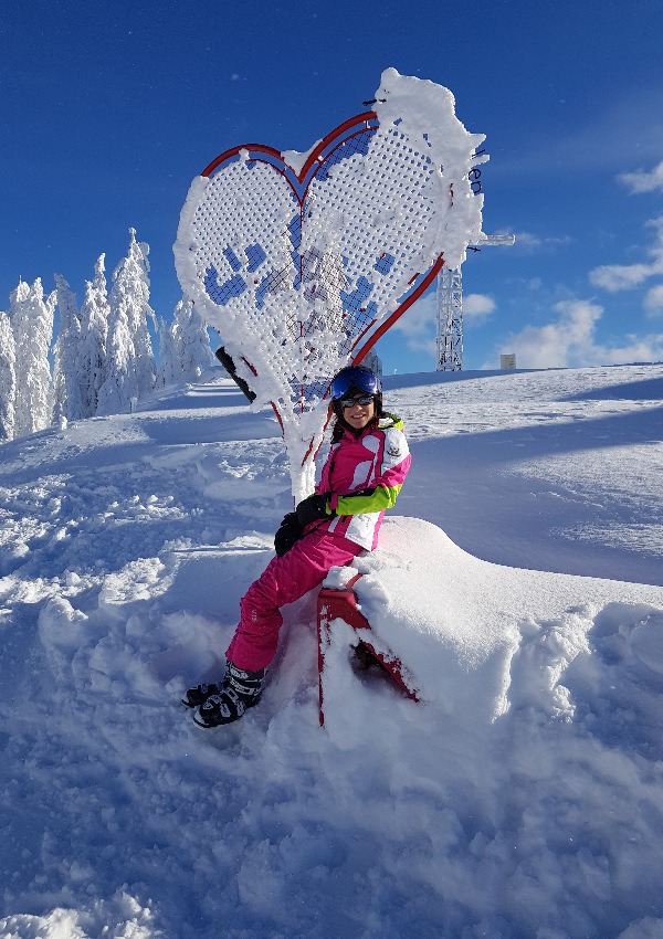 Unvergessliche Skitour mit Moni und Markus