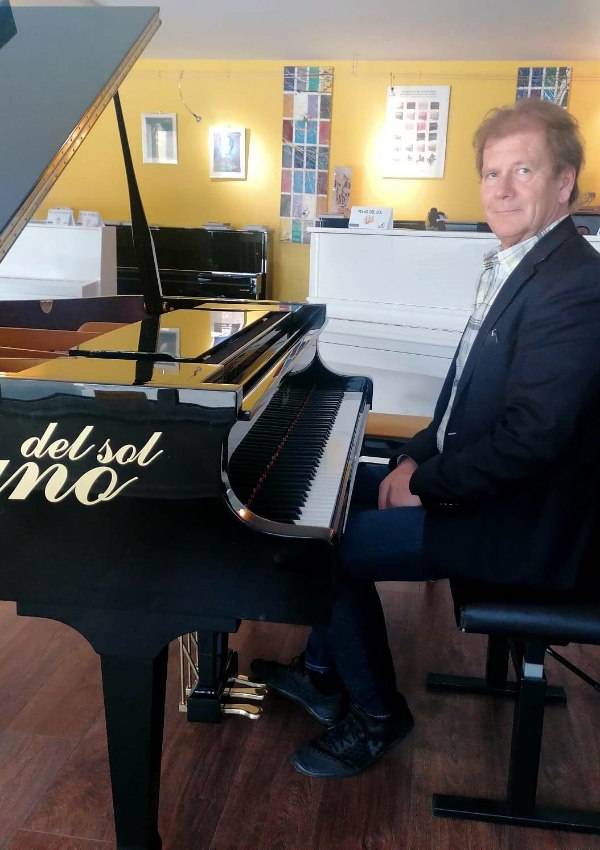 Live Musik "Walter Schneider" an der Bar
