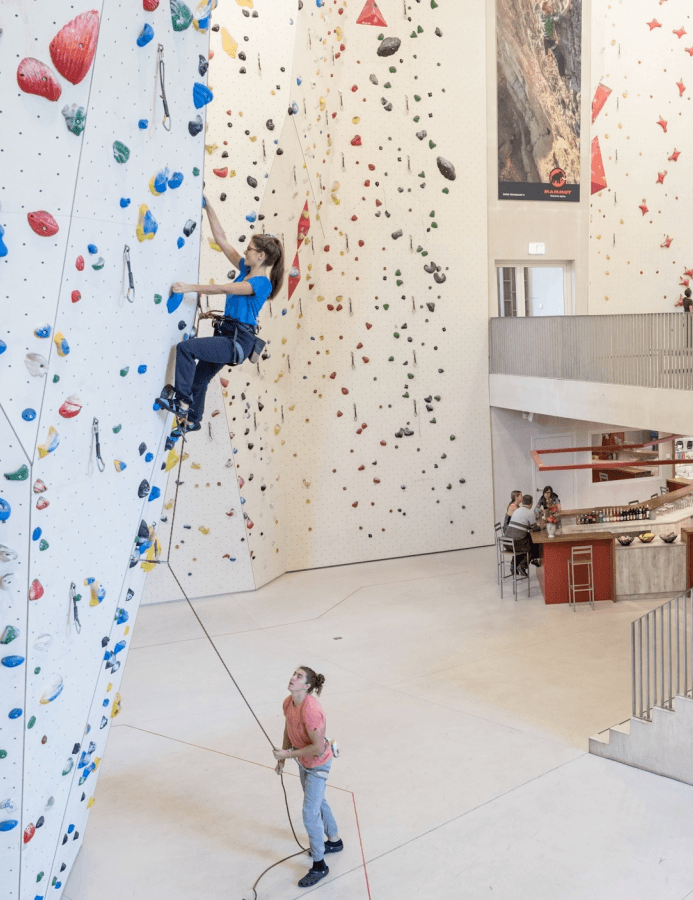 Climbing center Ap`n Daun Chur