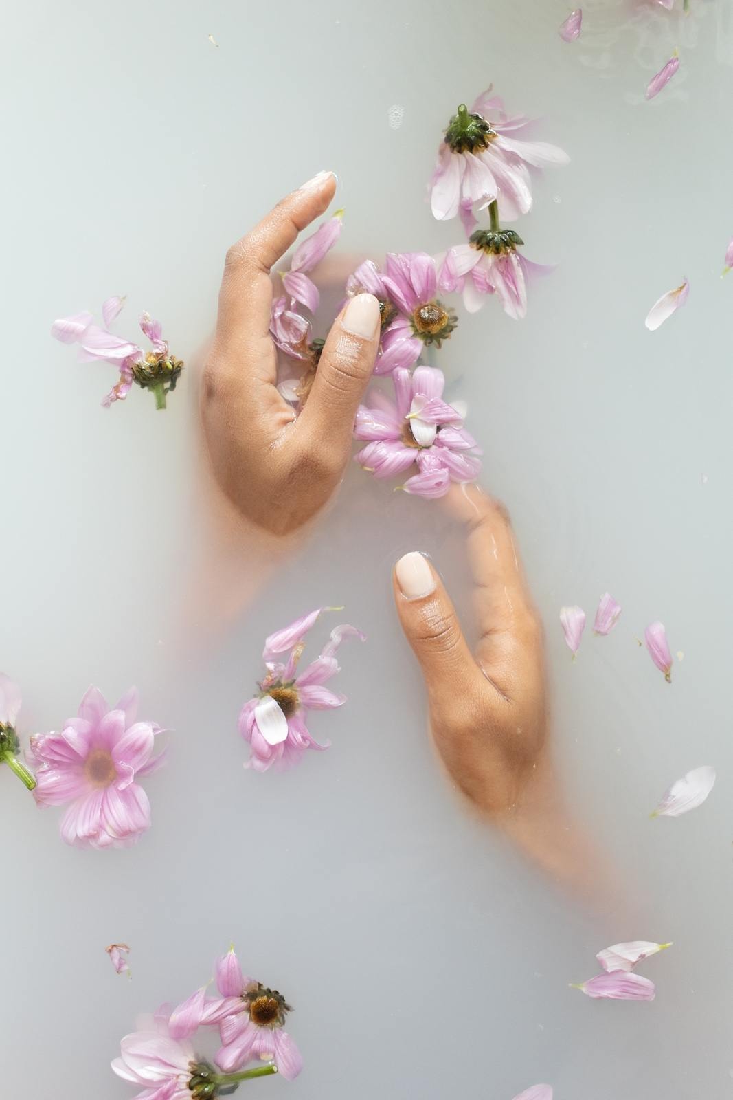 Baths - relaxing, vitalizing, soothing, healing