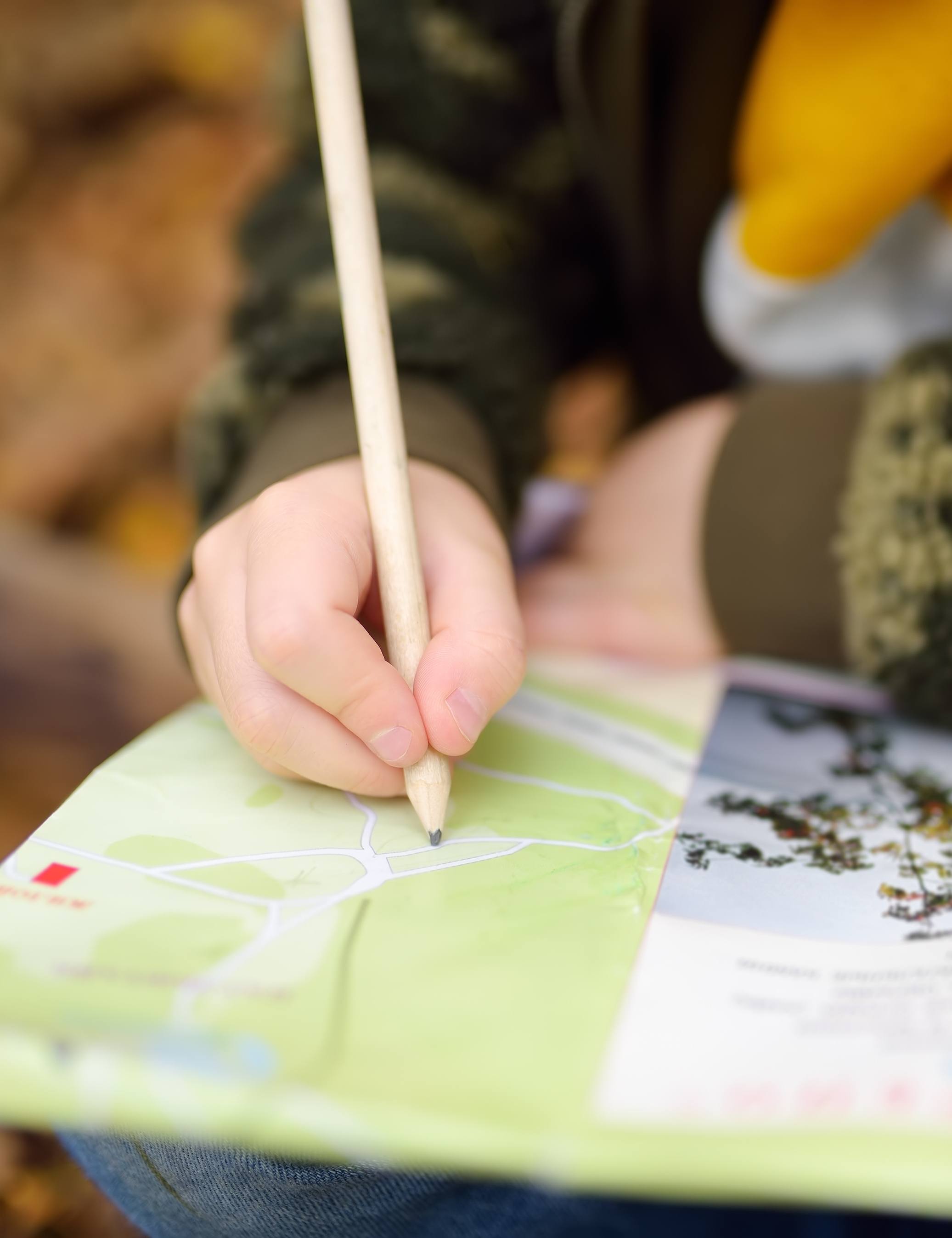 Treasure hunt