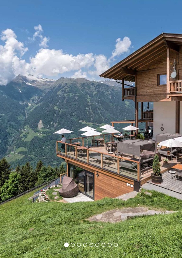 Tiroler Wanderjause 