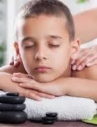 Children massage