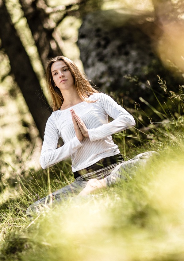 Forest Meditation