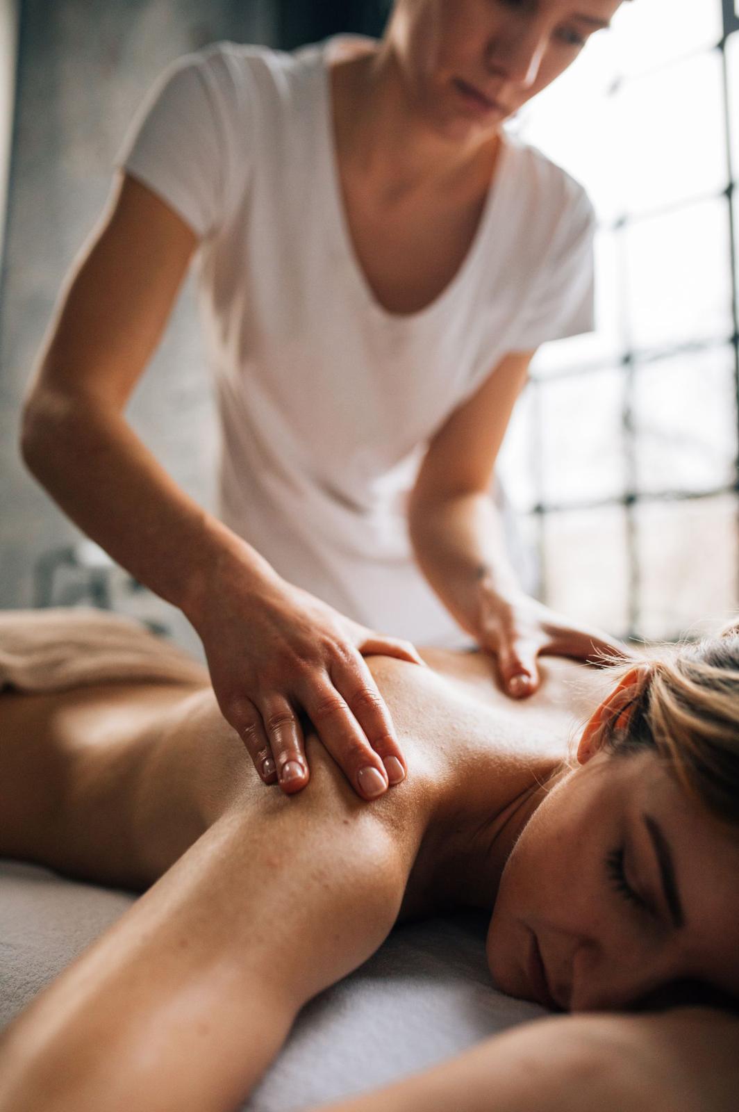 Full body massage