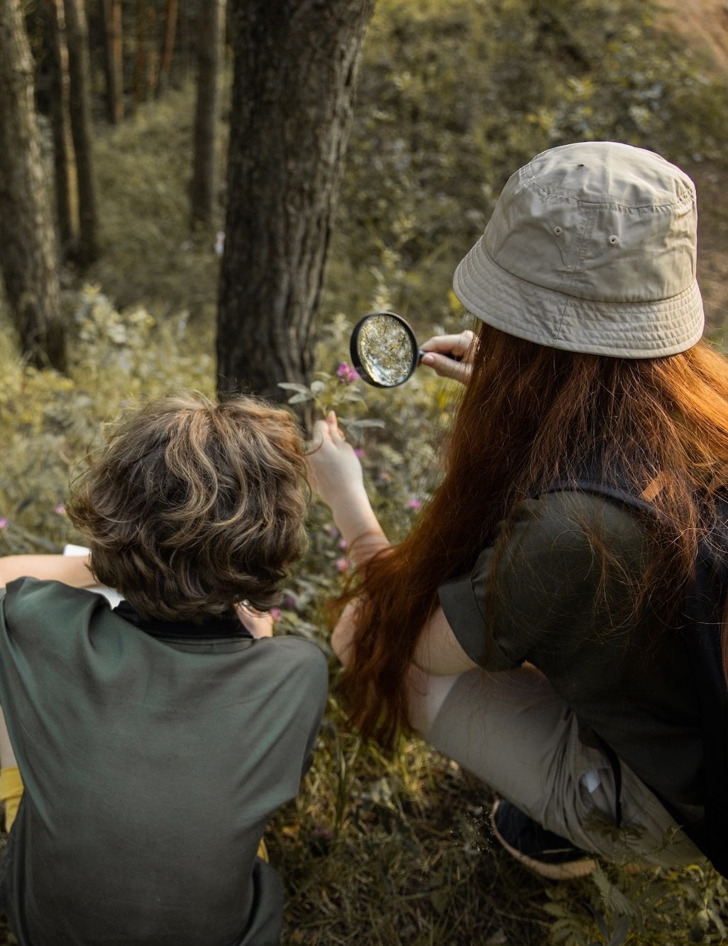 Natur Be-Greifen. Adventure Box 