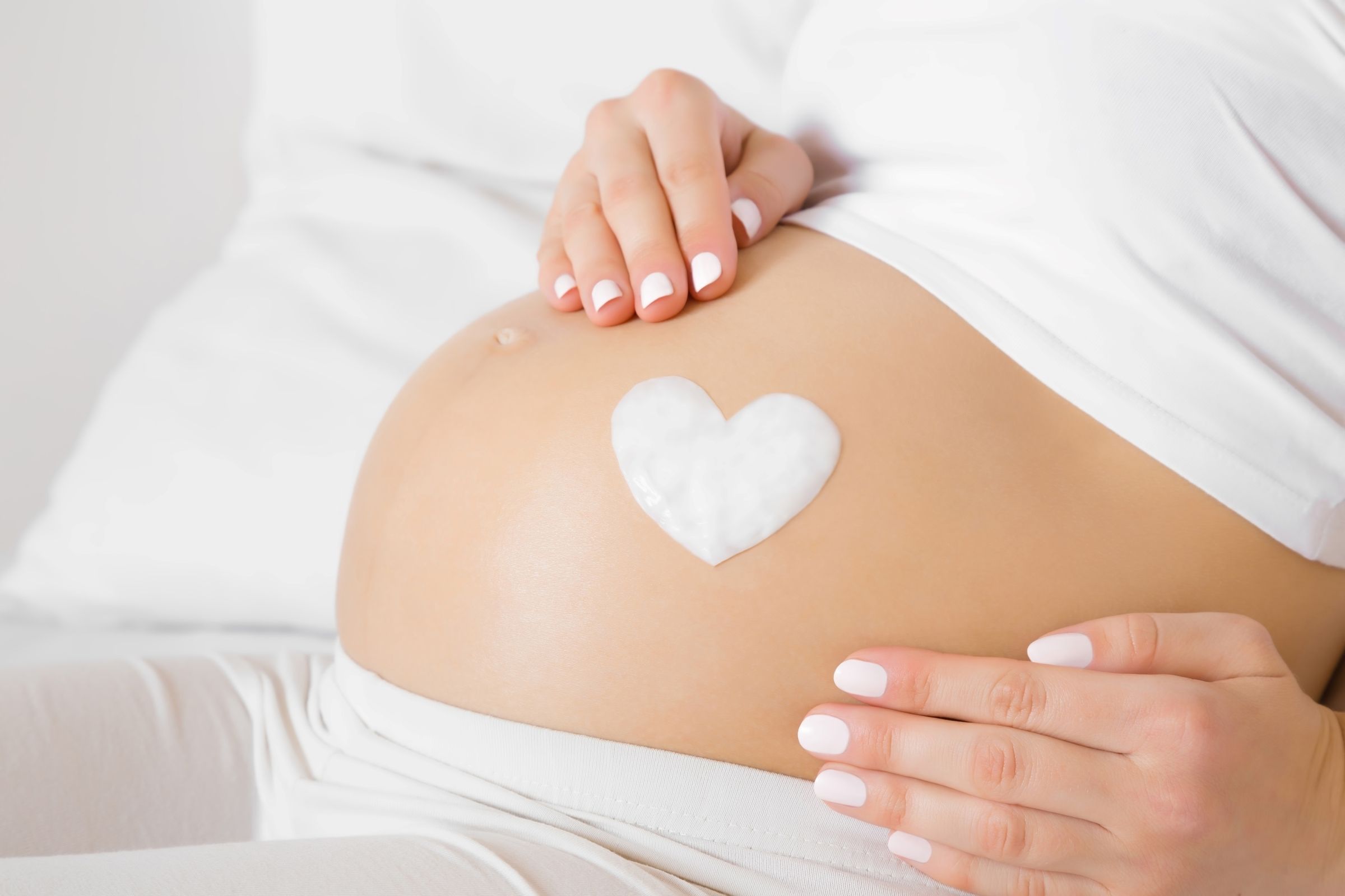 Mummy's harmony pregnancy massage