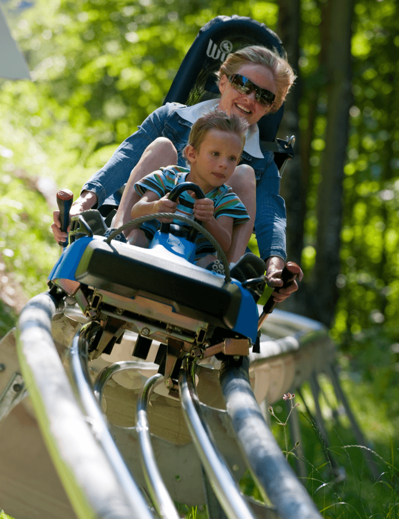 Alpine Coaster Golm