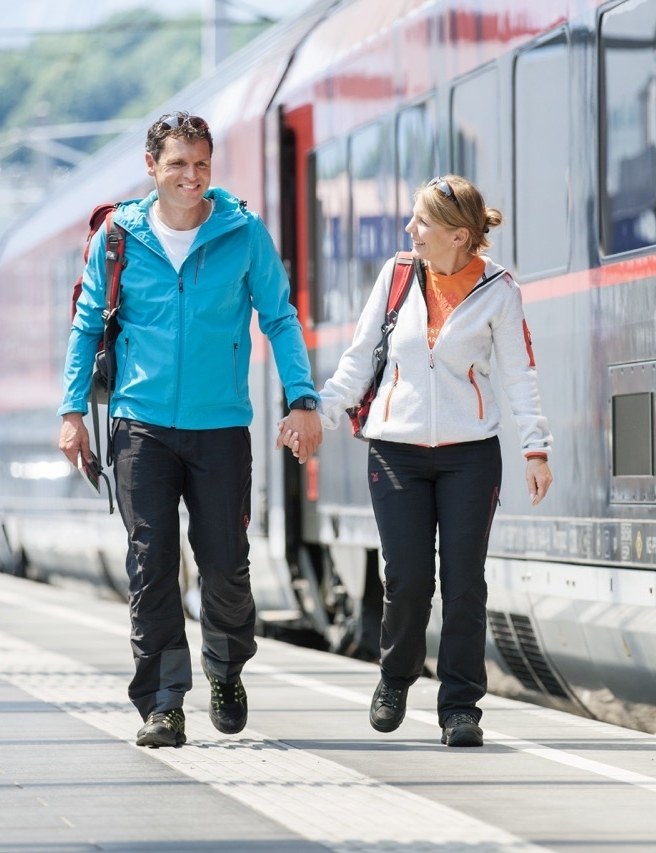 Public Transportation & Salzkammergut Shuttle