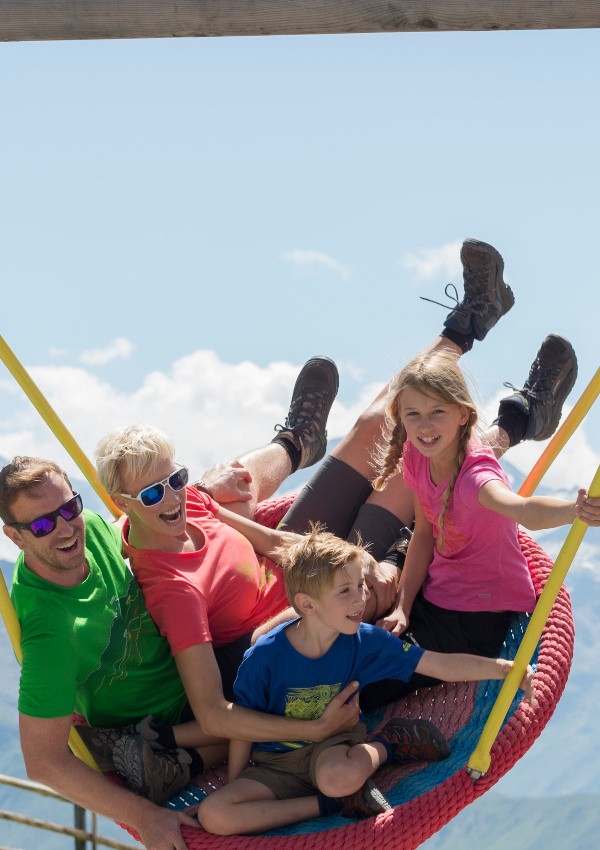 Adventure Arena Kogel-Mogel