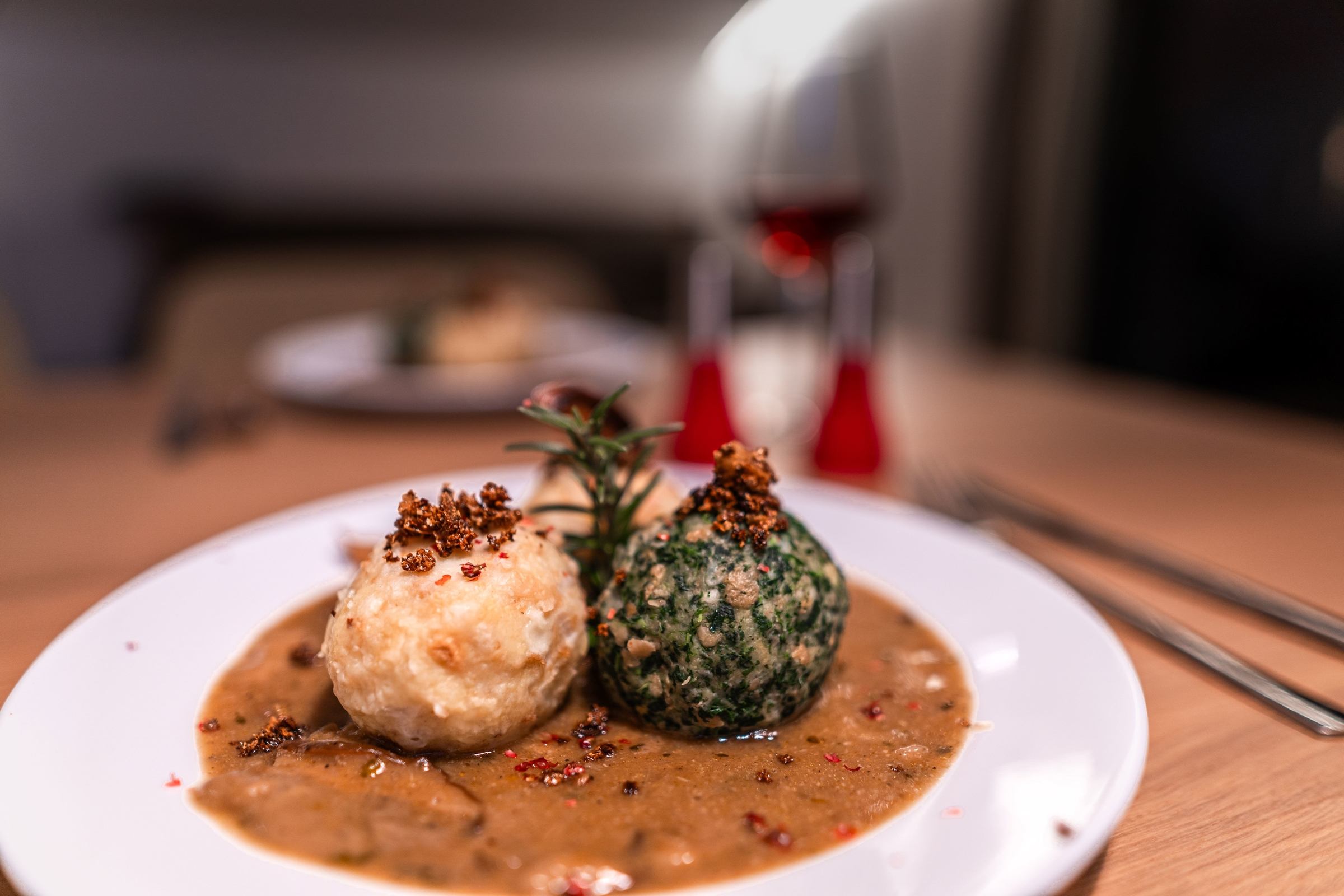 It’s Knödel Time