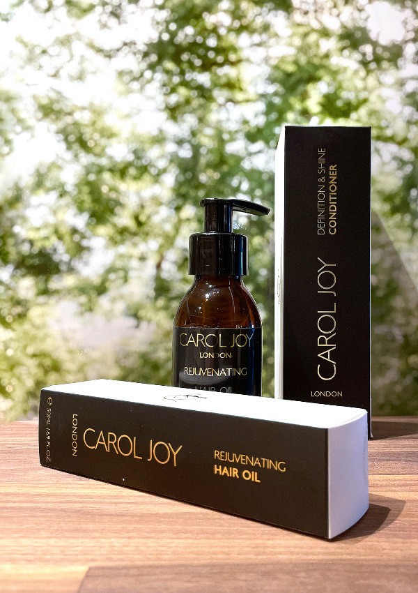 Product recommendation Carol Joy hair care set image