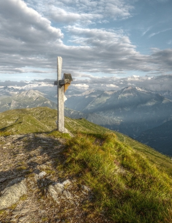 2 peaks tour on the Schwendberg