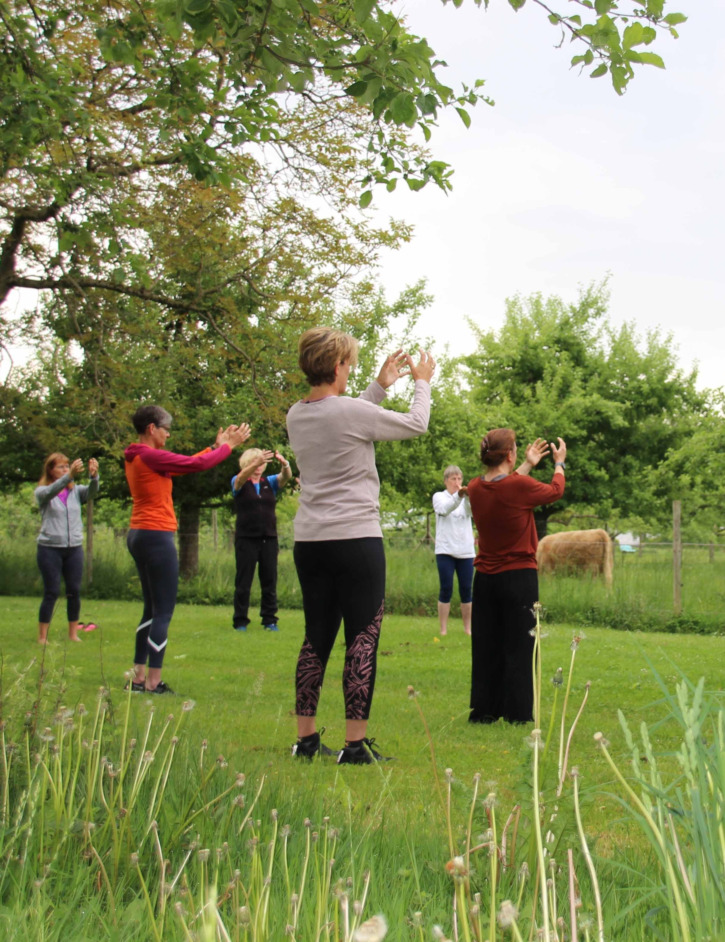 Back Health Day - we'll be there! You too?