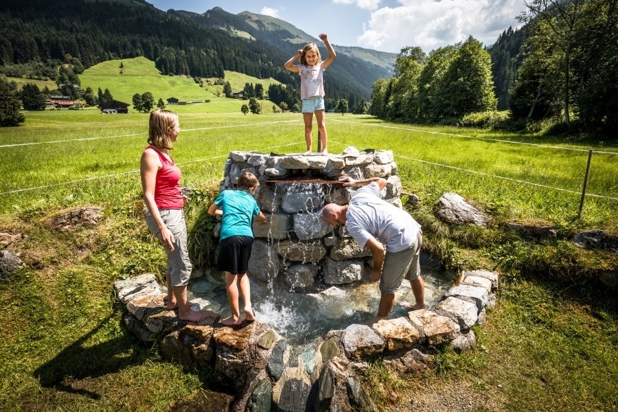 Kneipp with vital coach Gabi